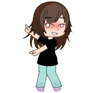 📓 emoji Дарина Telegram sticker 12 of 55