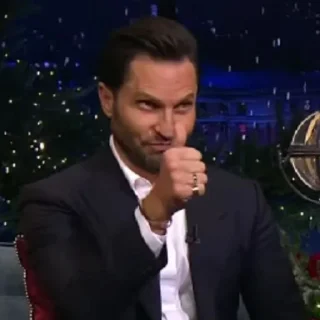 👍 emoji НАШИ МУЖЧИНЫ Telegram sticker 13 of 93