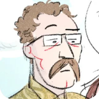 😒 emoji Гинеколог мой Telegram sticker 5 of 27