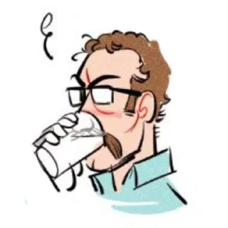 🥛 emoji Гинеколог мой Telegram sticker 23 of 27