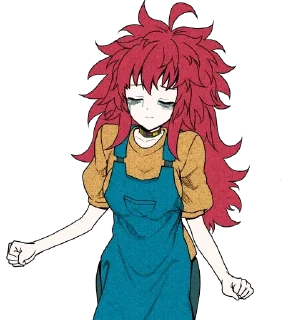 😢 emoji ~ nao egokoro by @wanna_s_l_e_e_p ❤️ Telegram sticker 20 of 59