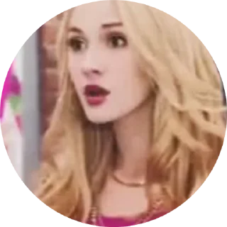 💁‍♀️ emoji Violetta Telegram sticker 18 of 28
