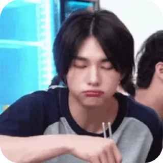 Sticker from SKZcute