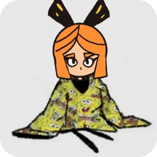 Sticker from Сын туфли