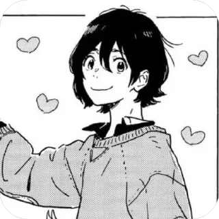 🥰 emoji мой сын Telegram sticker 7 of 29