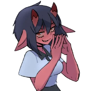 😁 emoji Yana | @nradiowave Telegram sticker 13 of 52