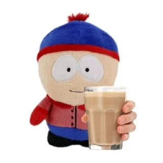 😡 emoji Саус парк головного мозга Telegram sticker 5 of 117