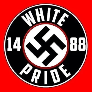 Sticker from NSDAP REPACK