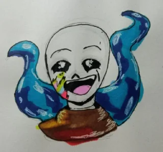 🌟 emoji РейвенКурочка Telegram sticker 8 of 11