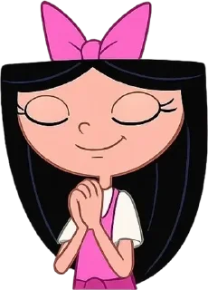 🌟 emoji Изабелла Гарсия Шапиро Telegram sticker 20 of 120