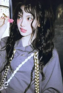 Sticker from Kpop