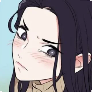 😄 emoji прелести садизма А Telegram sticker 20 of 28