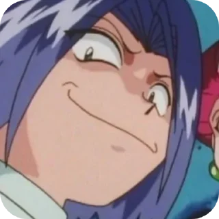 😈 emoji James pokemon @Lol_bebeX3 Telegram sticker 16 of 40