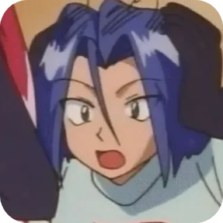 😨 emoji James pokemon @Lol_bebeX3 Telegram sticker 19 of 40