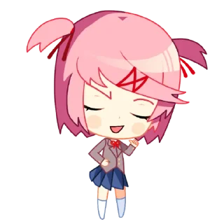 Sticker from нацуке