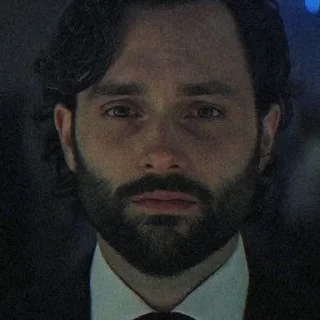 🌟 emoji Joe Goldberg • @Earth928B Telegram sticker 16 of 60
