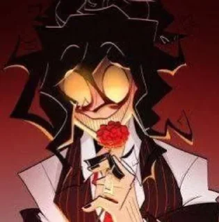 🌟 emoji John Doe Telegram sticker 22 of 25