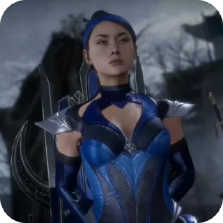 🫐 emoji Kitana @inteakiss @O0IlX ㅤㅤ ㅤㅤ Telegram sticker 7 of 35