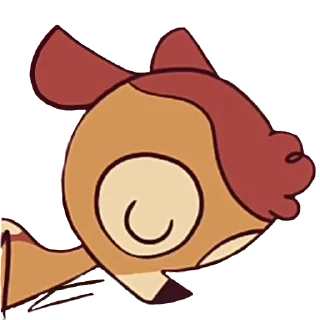 😴 emoji Cas van de Pol Telegram sticker 15 of 70