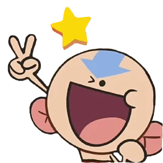 ✌️ emoji Cas van de Pol Telegram sticker 11 of 70