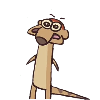 🤨 emoji Cas van de Pol Telegram sticker 13 of 70
