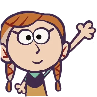 👋 emoji Cas van de Pol Telegram sticker 18 of 70