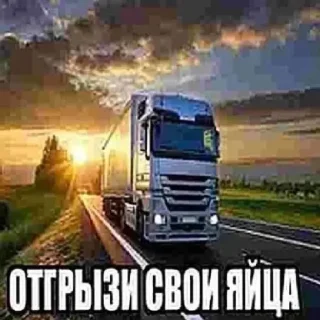 Sticker from Бля чо за хуйня ебанная