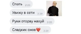 🌹 emoji хенли такие хенли Telegram sticker 18 of 95