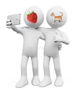 Sticker from За Клубнички и Котиков