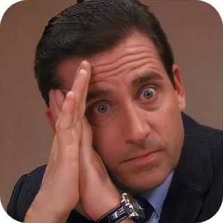 ✋ emoji не грустим из-за работы день.. Telegram sticker 13 of 98
