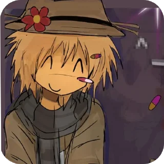 Sticker from — Thomas | ^_^ @AllegoriasqxStic