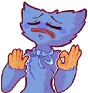 🙁 emoji Playtime For Discord Telegram sticker 19 of 19