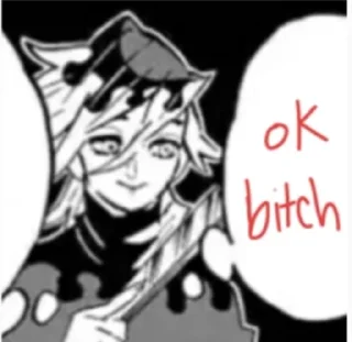 💦 emoji pray for Douma Telegram sticker 20 of 116