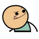 😋 emoji Stickers for fun) Telegram sticker 19 of 119