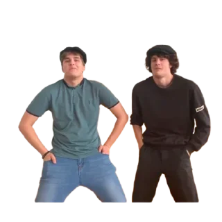 👮 emoji Орлы Опейкина Telegram sticker 12 of 27