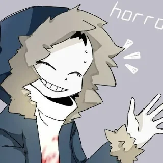 🧁 emoji Хорошо @undertailAUU Telegram sticker 17 of 57