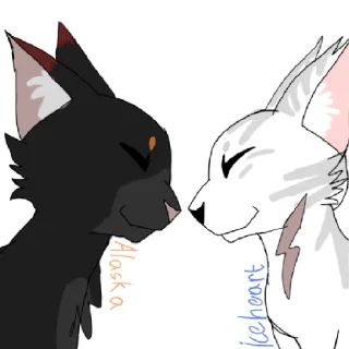 🐾 emoji Ацсберг Telegram sticker 11 of 14