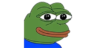 🙂 emoji Peepo Telegram sticker 5 of 109