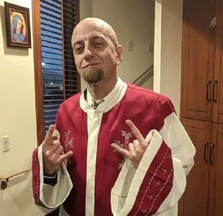 🤘 emoji система даунов Telegram sticker 12 of 22
