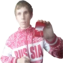 😇 emoji Кирюха Сhannel Telegram sticker 2 of 89