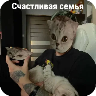 🐱 emoji Дрейко от @KozziBE6 Telegram sticker 6 of 75