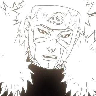 🌟 emoji Tobirama my husband — @wwileyn Telegram sticker 6 of 50