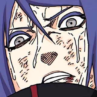 😍 emoji konan xayumi Telegram sticker 12 of 50