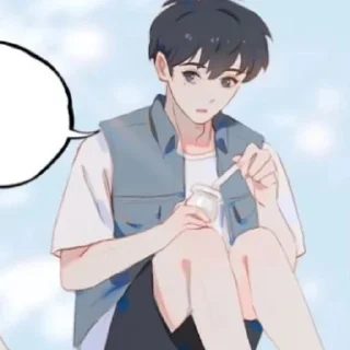 Sticker from @gauntree Ꮪᴀlᴀd Ꭰᴀys