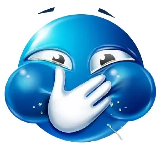 🤣 emoji Бог Telegram sticker 15 of 76
