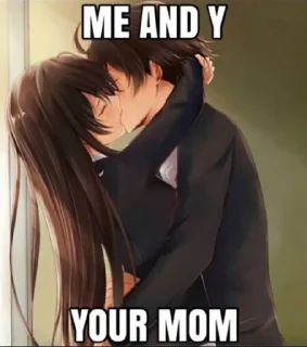 😻 emoji стикеры для самых красивых девочек Telegram sticker 6 of 26