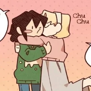 👩‍❤️‍👩 emoji I love Amy @witchttt Telegram sticker 5 of 120