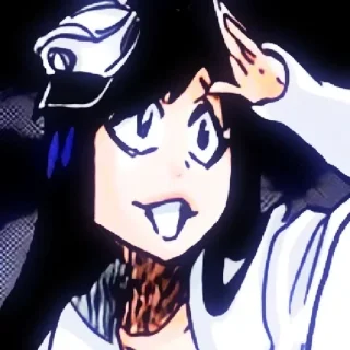 🧿 emoji giselle by @xarmaxx Telegram sticker 11 of 60
