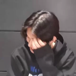 😂 emoji Мы к-поперы и нам весело 2.0 Telegram sticker 12 of 50