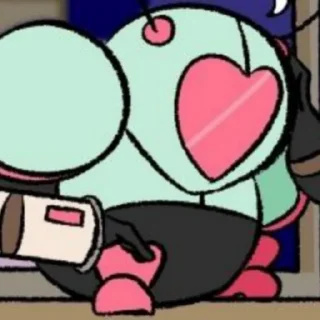 😶 emoji Солнышко Коби Telegram sticker 8 of 38